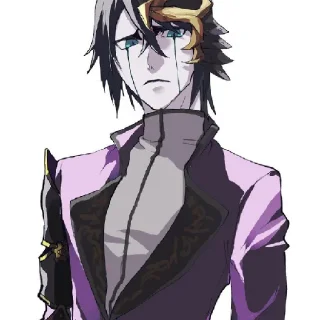 Sticker Улькиорра Сифер - 3