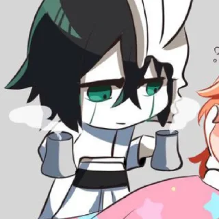 Sticker Улькиорра Сифер - 5