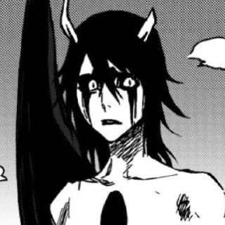 Sticker Улькиорра Сифер - 10