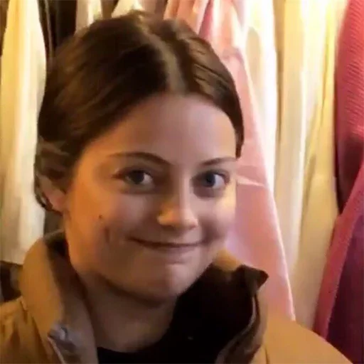 person human face selfie