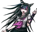 Sticker Ibuki Mioda @BigRedRidingHood - 0