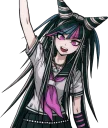 Sticker Ibuki Mioda @BigRedRidingHood - 1