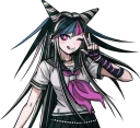 Sticker Ibuki Mioda @BigRedRidingHood - 3