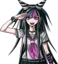 Sticker Ibuki Mioda @BigRedRidingHood - 5