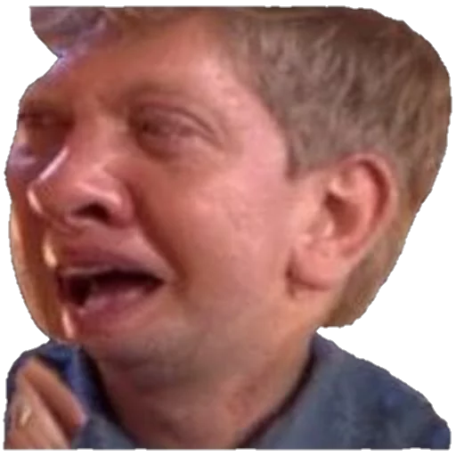 person human face chin