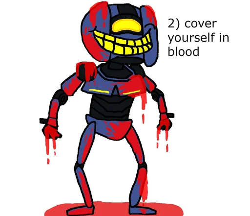 Sticker UltraShitpost - 1