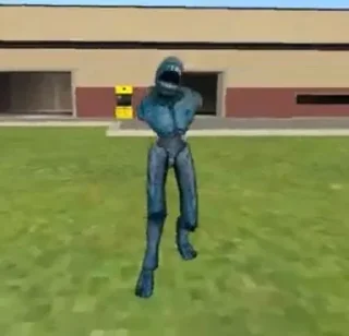 Стикер ULTRAKILL - 8