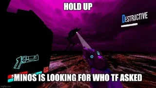 Стикер ULTRAKILL - 6