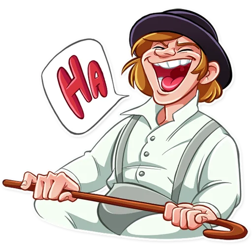 Стикер Ultra Violence - 4