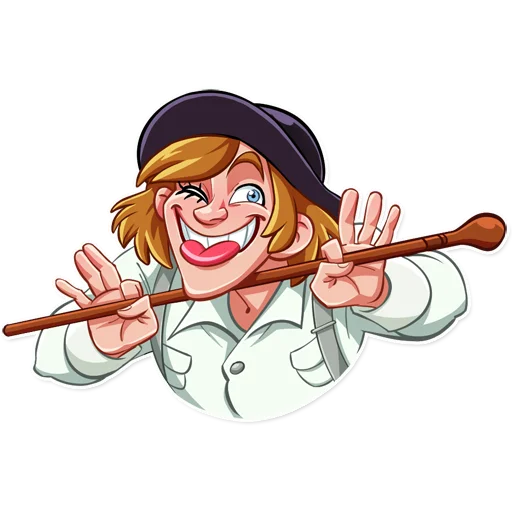 Стикер Ultra Violence - 1