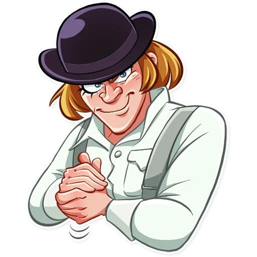 Стикер Ultra Violence - 0