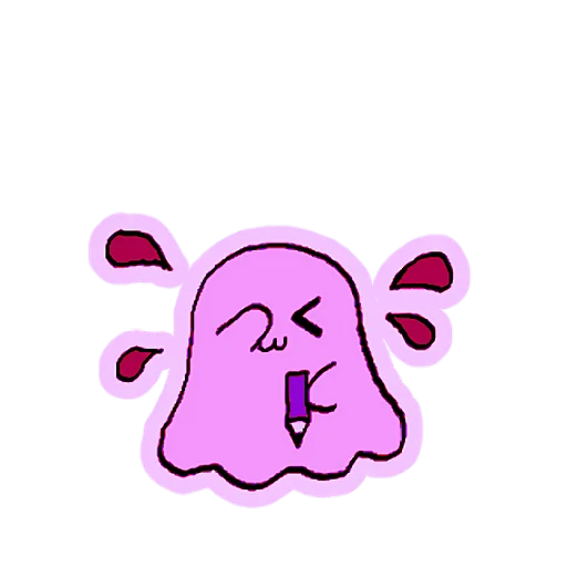 Sticker Ultra_tian2_Nyasticks - 1