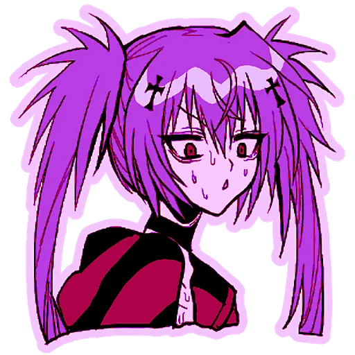 Sticker Ultra_tian2_Nyasticks - 1