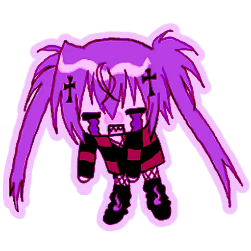 Стикер Ultra_tian2_Nyasticks - 1