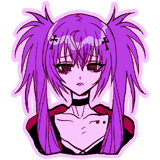 Sticker Ultra_tian2_Nyasticks - 1