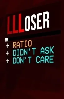 text font screenshot