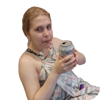 Sticker Улулу - 4