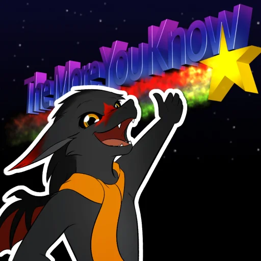 Sticker Ulven_giru_0 - 1