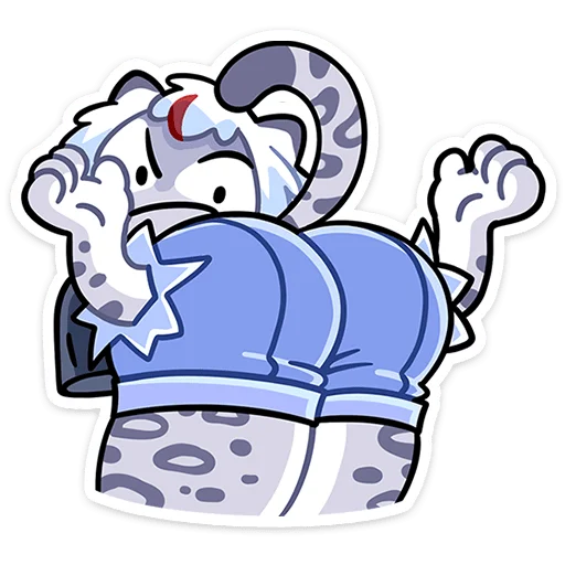 Стикер UmaVk - 1