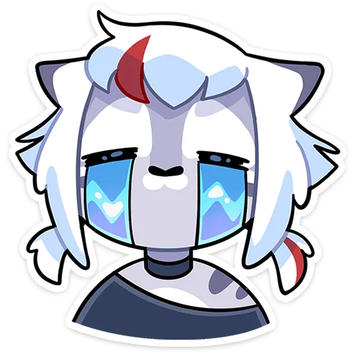 Стикер UmaVk - 1