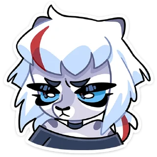 Sticker Ума @vkspoilertg - 1