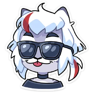 Sticker Ума @vkspoilertg - 0