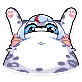 Sticker Ума @vkspoilertg - 3