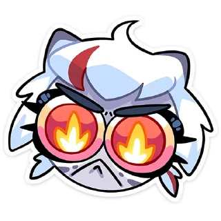 Sticker Ума @vkspoilertg - 11