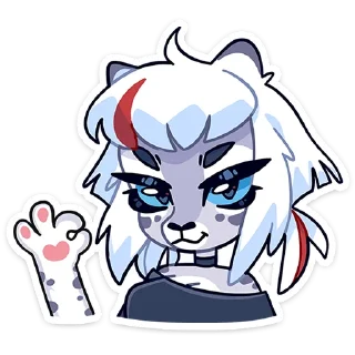 Sticker Ума @vkspoilertg - 8