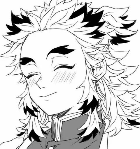 эскиз иллюстрация человеческое лицо