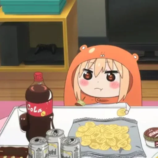 cartoon bottle drink