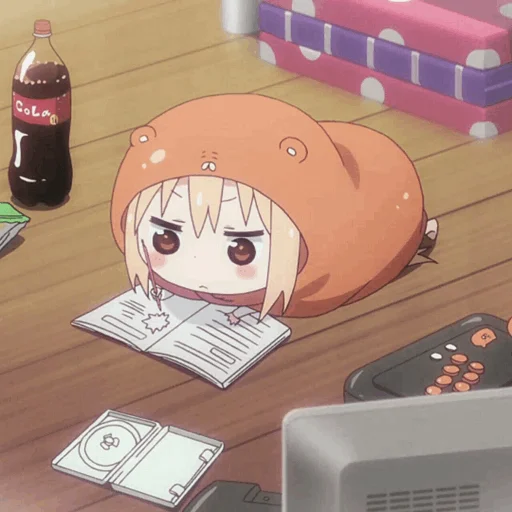 bottle cartoon drink