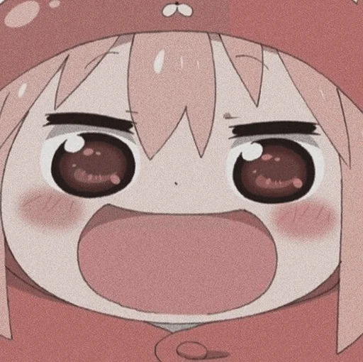 —Umaru doma? ┊ @Anime_No_Akumu - мультфильм