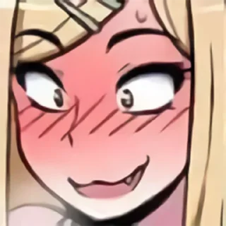 Sticker Umarus lust pack @otakuzdream - 7