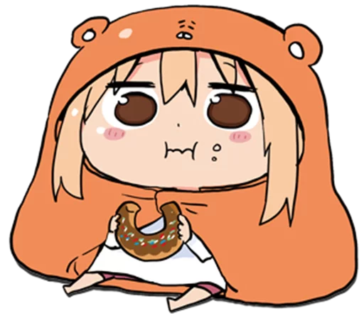 Sticker Umaru - 11