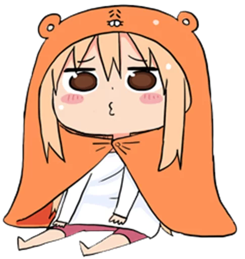 Sticker Umaru - 8