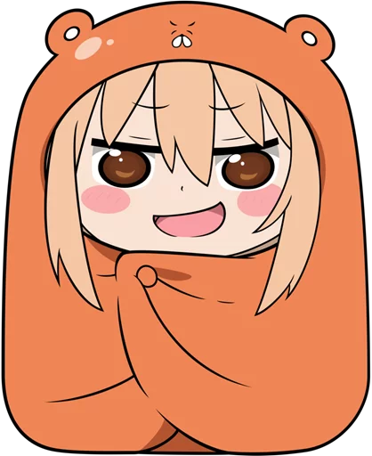 Sticker Umaru - 4