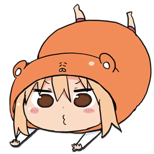 Sticker Umaru - 3
