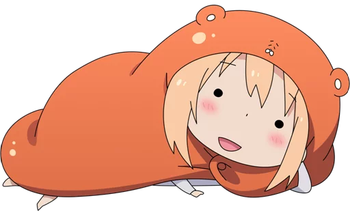 Sticker Umaru - 0