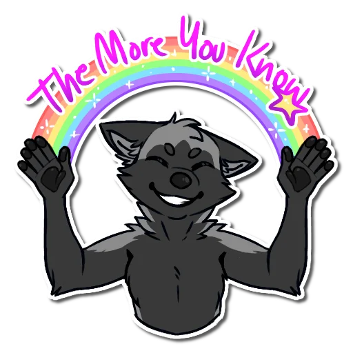 Sticker Umbralpack - 1