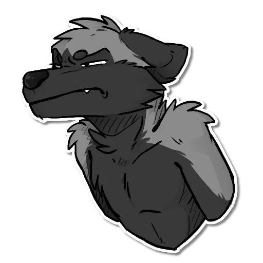 Sticker Umbralpack - 1