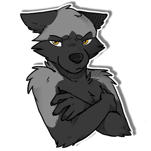 Sticker Umbralpack - 1