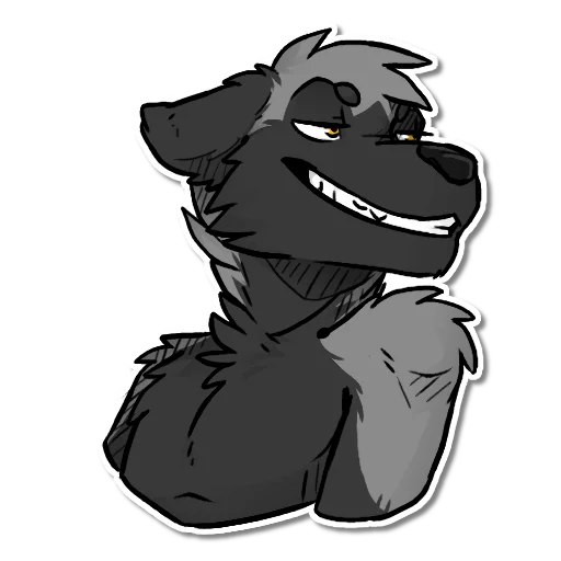 Sticker Umbralpack - 1