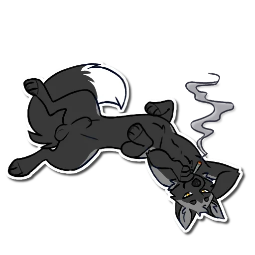 Sticker Umbralpack - 1