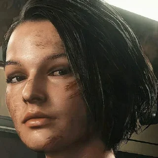 Стикер @TWD_FAN Resident Evil ☣ - 5