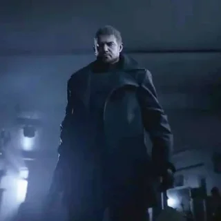 Стикер @TWD_FAN Resident Evil ☣ - 9