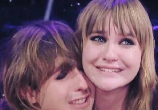 person human face smile