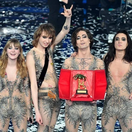 person human face clothing