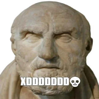 Стикер Умняры и Кал - 3