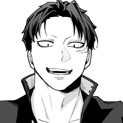 sketch illustration human face